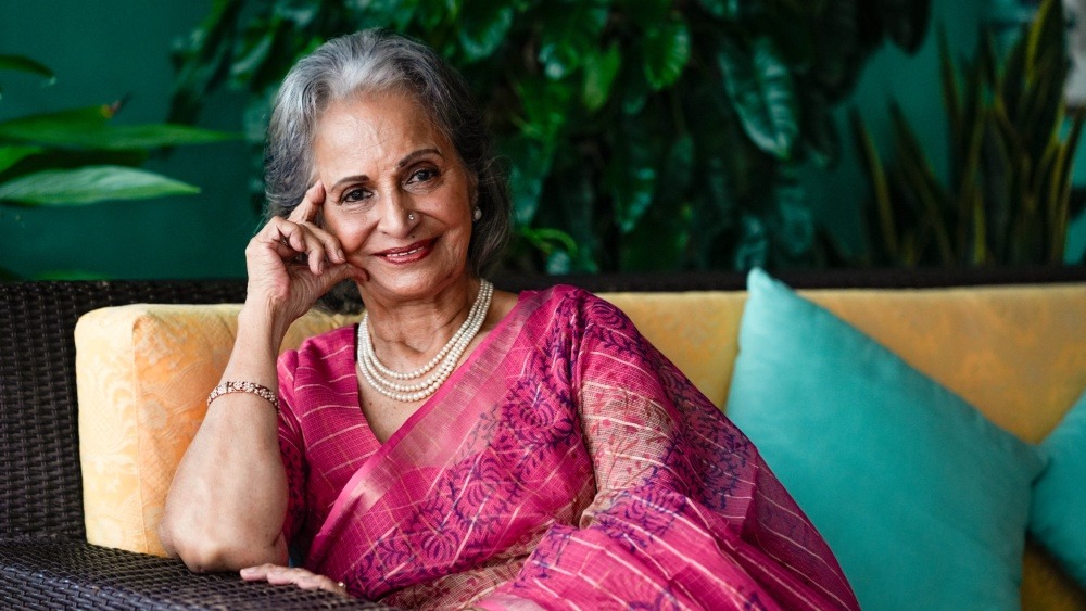 'Waheeda Rehman to be honoured with Dadasaheb Phalke Award for contributions'
